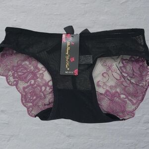 Womens, Elegant Brief Panty